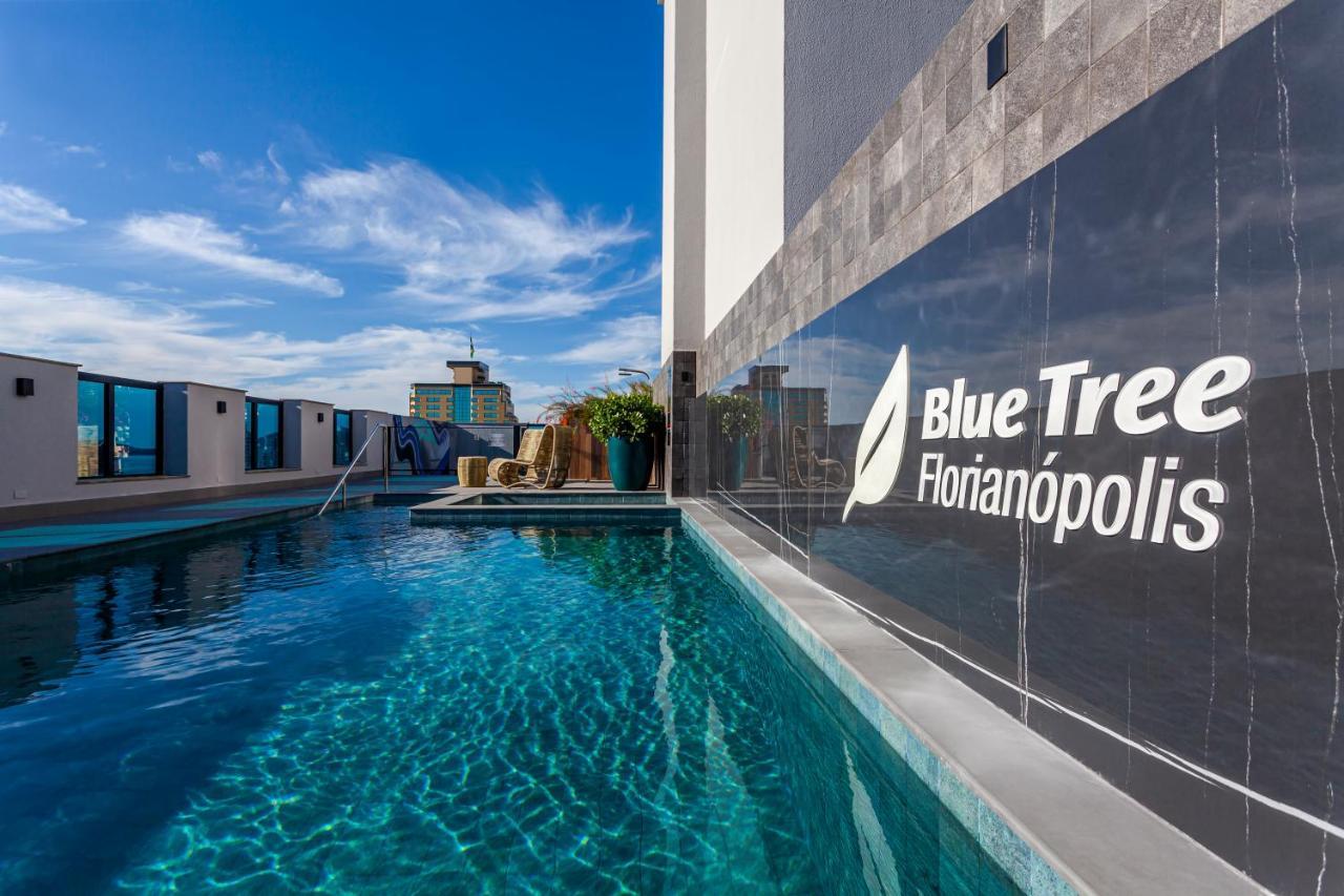 Blue Tree Premium Florianopolis Hotel Kültér fotó