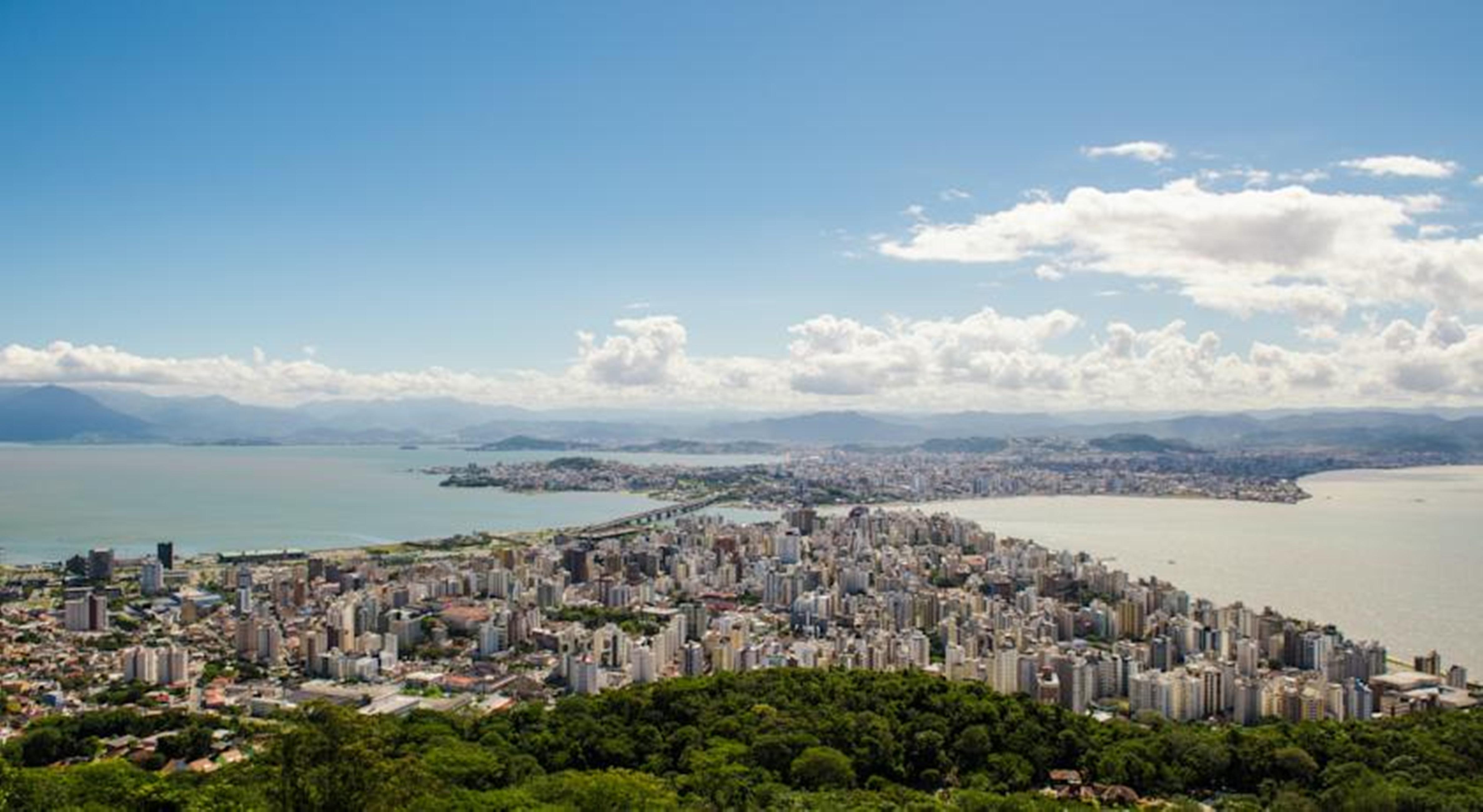 Blue Tree Premium Florianopolis Hotel Kültér fotó