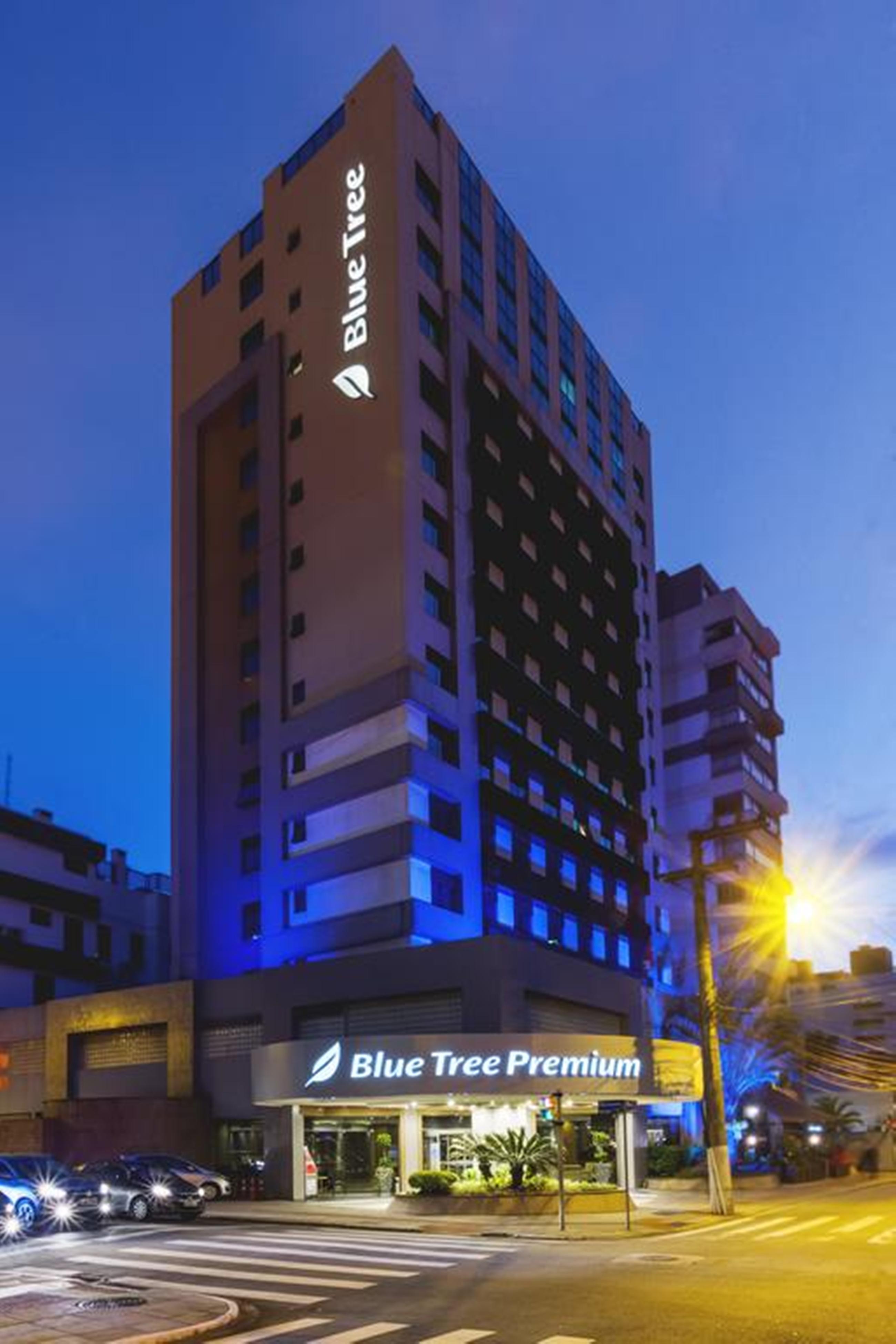 Blue Tree Premium Florianopolis Hotel Kültér fotó