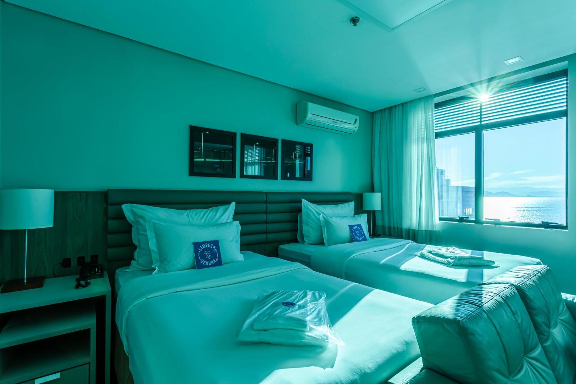 Blue Tree Premium Florianopolis Hotel Kültér fotó