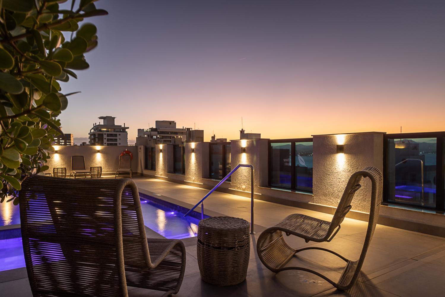 Blue Tree Premium Florianopolis Hotel Kültér fotó