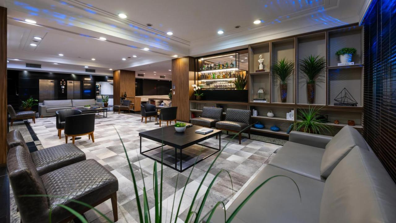 Blue Tree Premium Florianopolis Hotel Kültér fotó